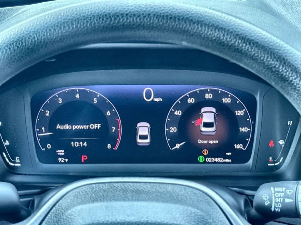 2025 Honda Accord SE photo 16