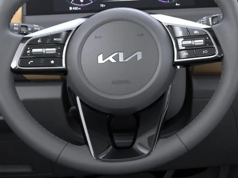 2026 Kia Seltos EX photo 22