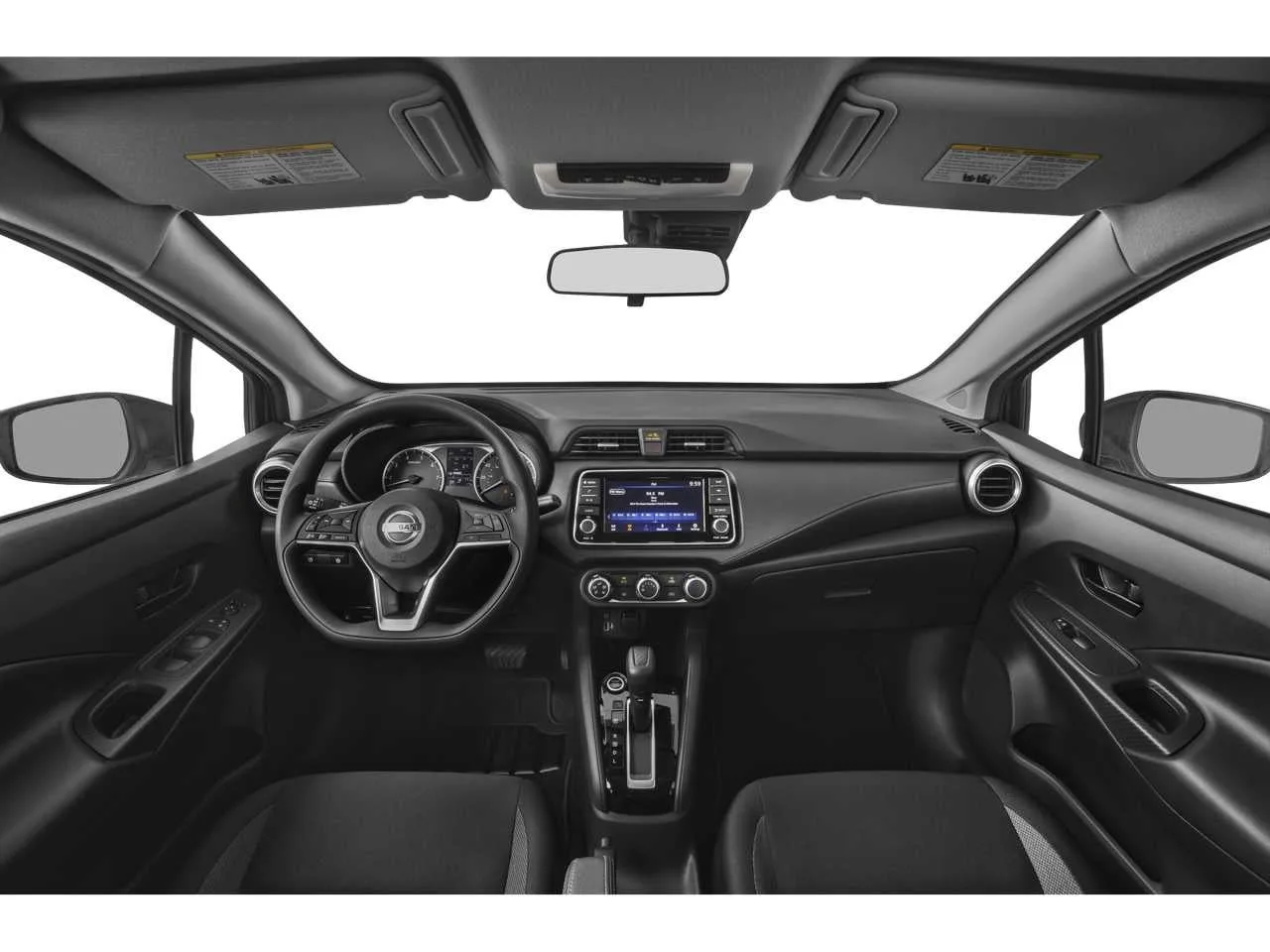 2020 Nissan Versa SV photo 5