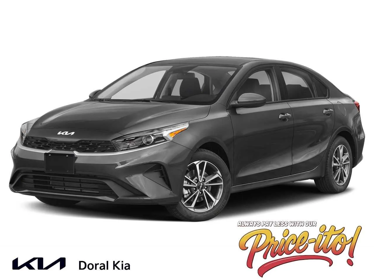 2023 Kia Forte