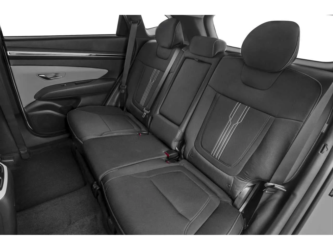 2024 Hyundai Tucson SEL photo 9