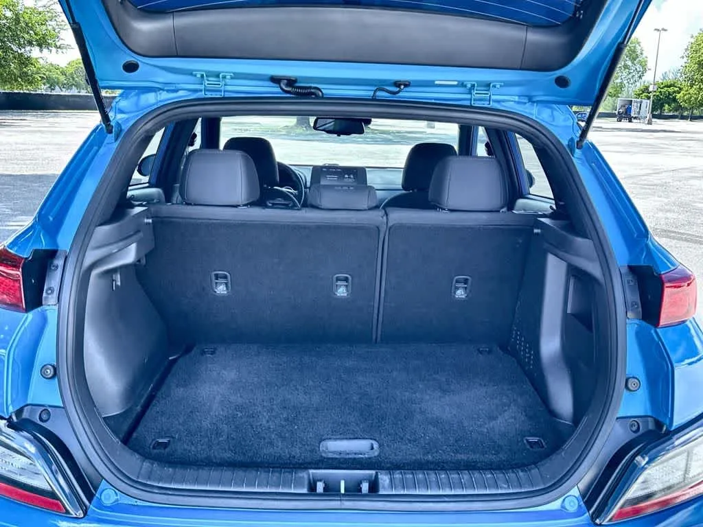 2022 Hyundai Kona N Line photo 25