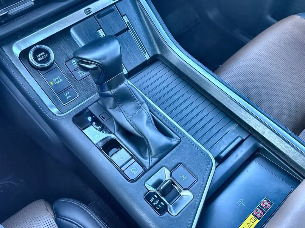2025 Lexus GX 550 Luxury+ photo 21