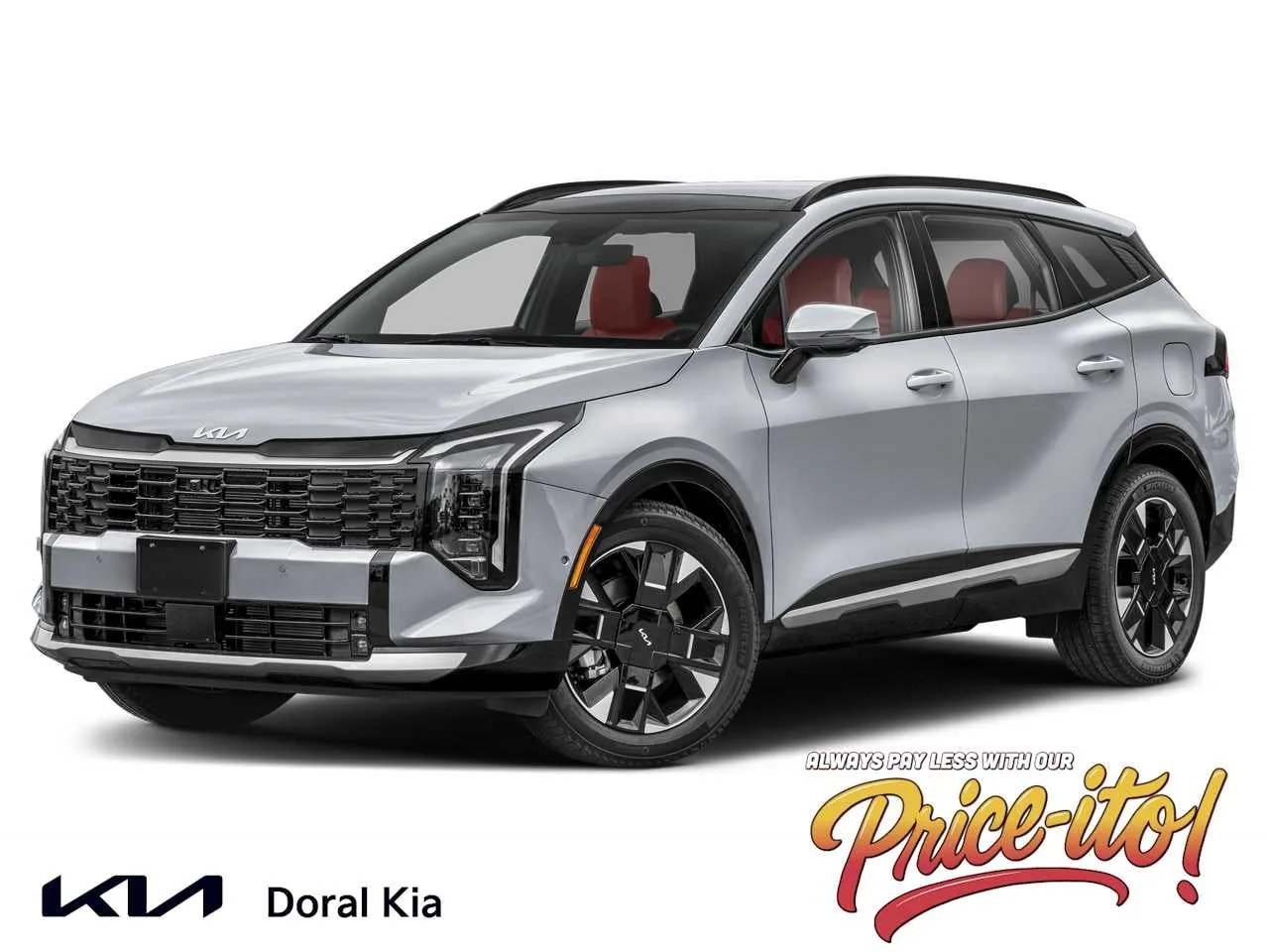 2026 Kia Sportage