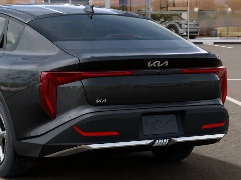 2026 Kia K4 LXS photo 13