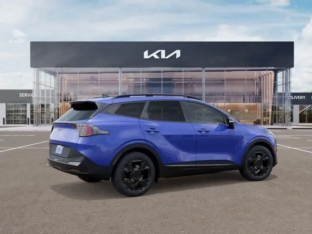2026 Kia Sportage X-Line photo 6