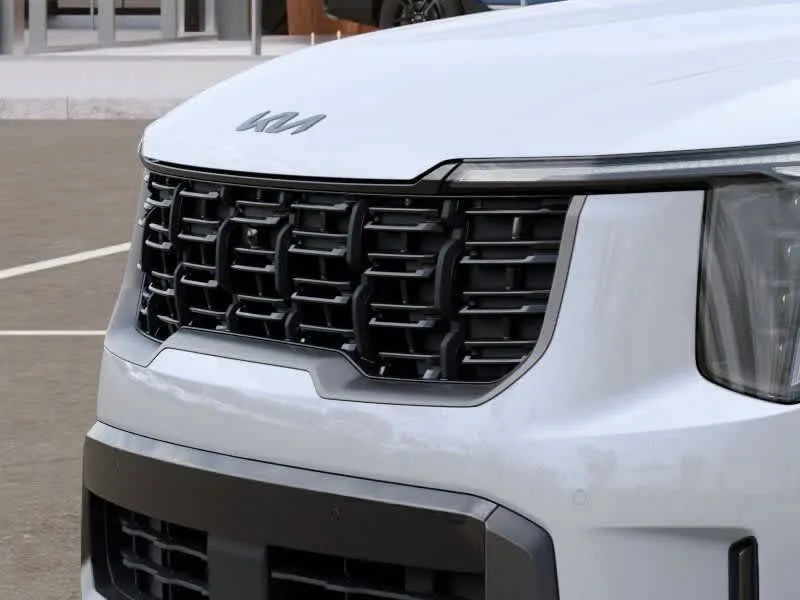 2025 Kia Sorento X-Pro SX Prestige photo 12