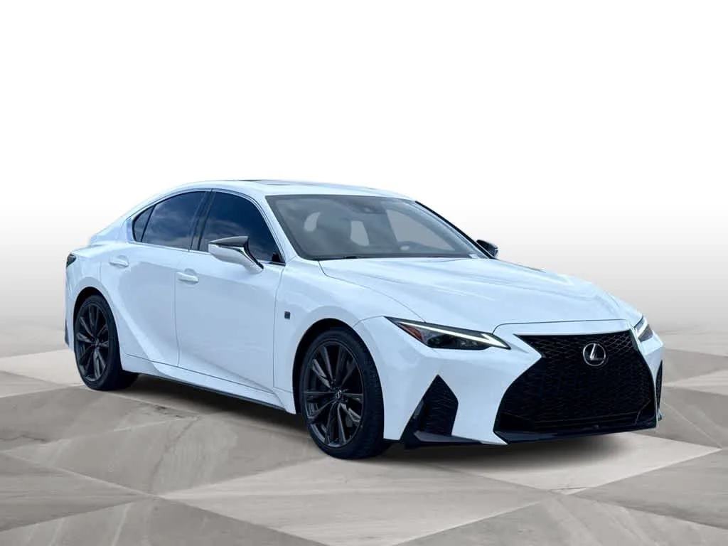 2024 Lexus IS 350 F SPORT Design photo 2
