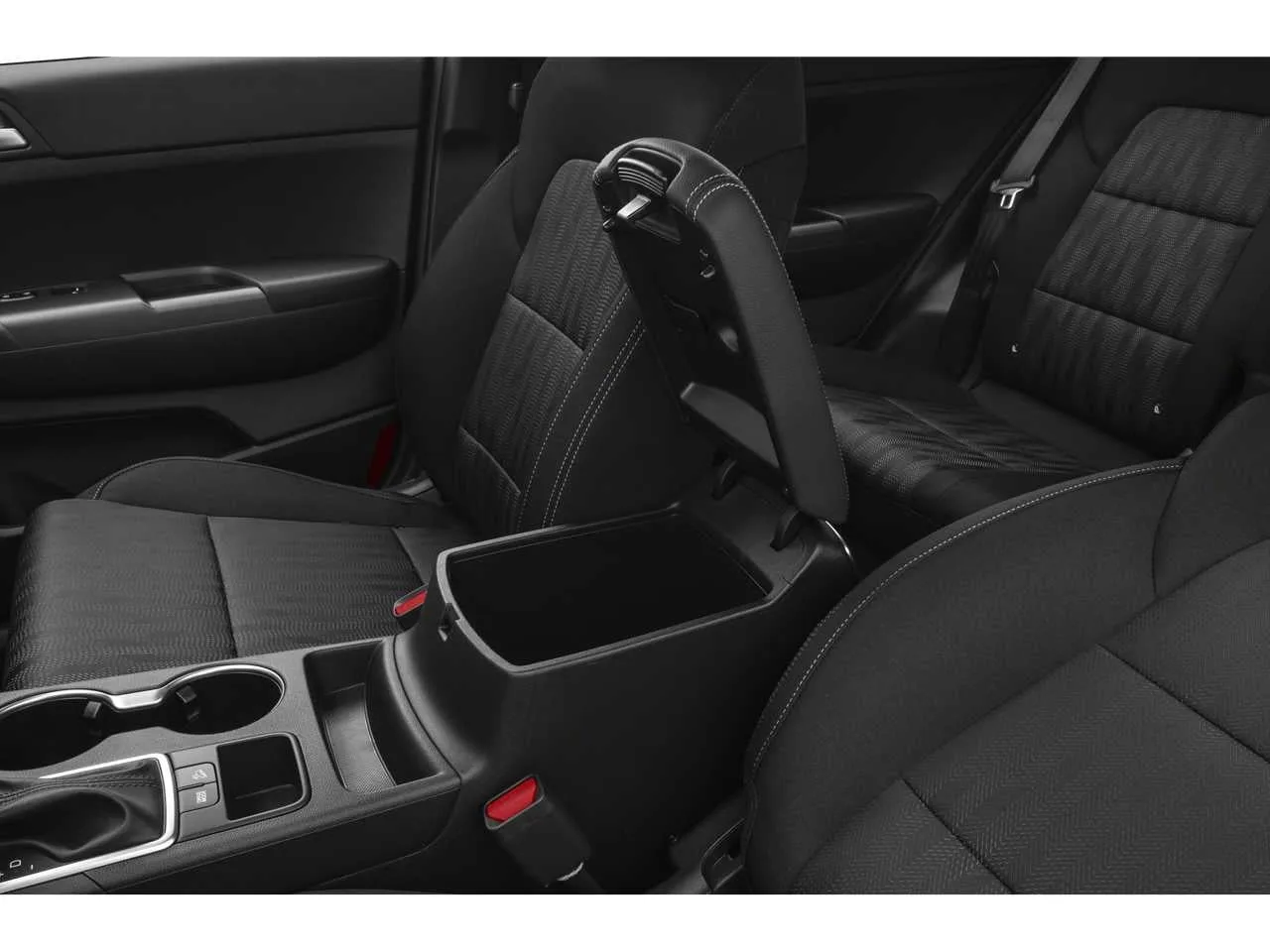 2021 Kia Sportage LX photo 10