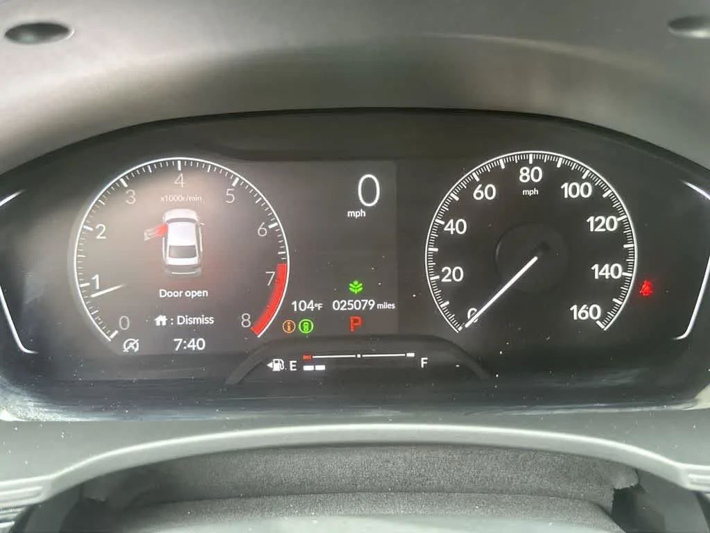 2024 Honda Civic LX photo 16