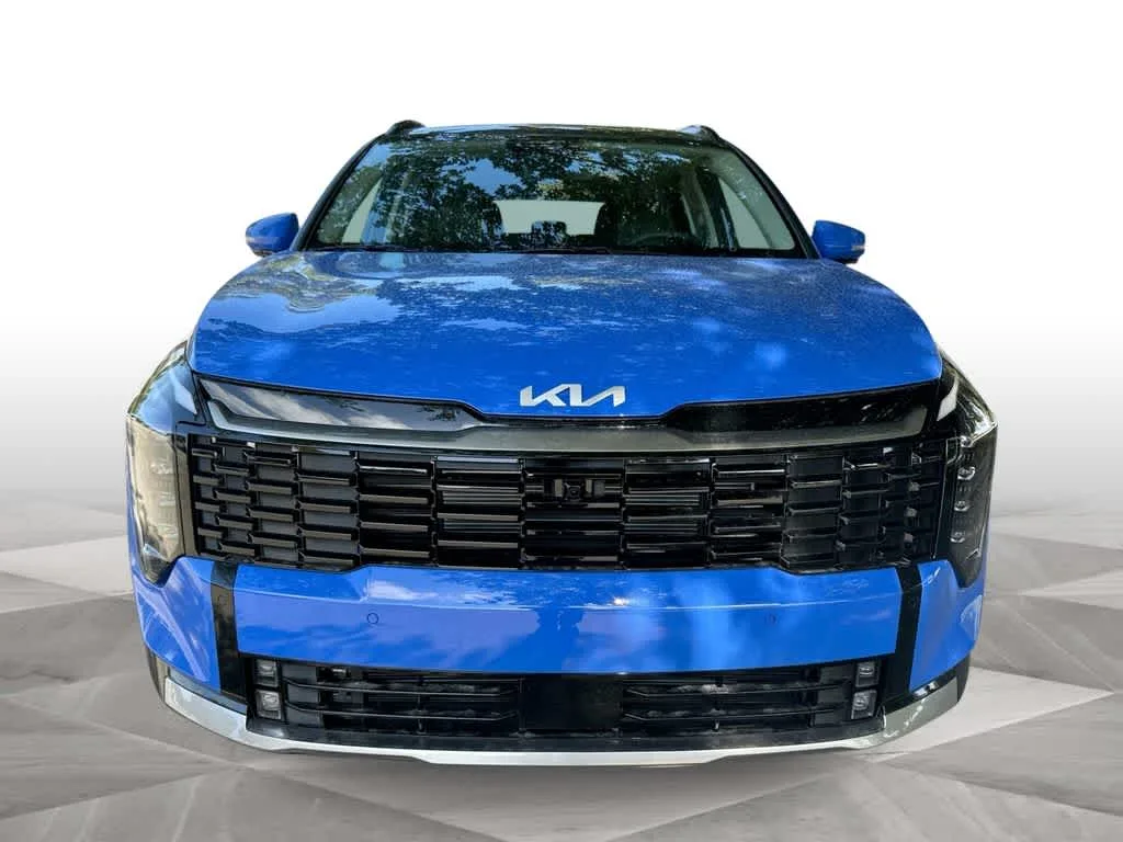 2026 Kia Sportage SX-Prestige photo 3