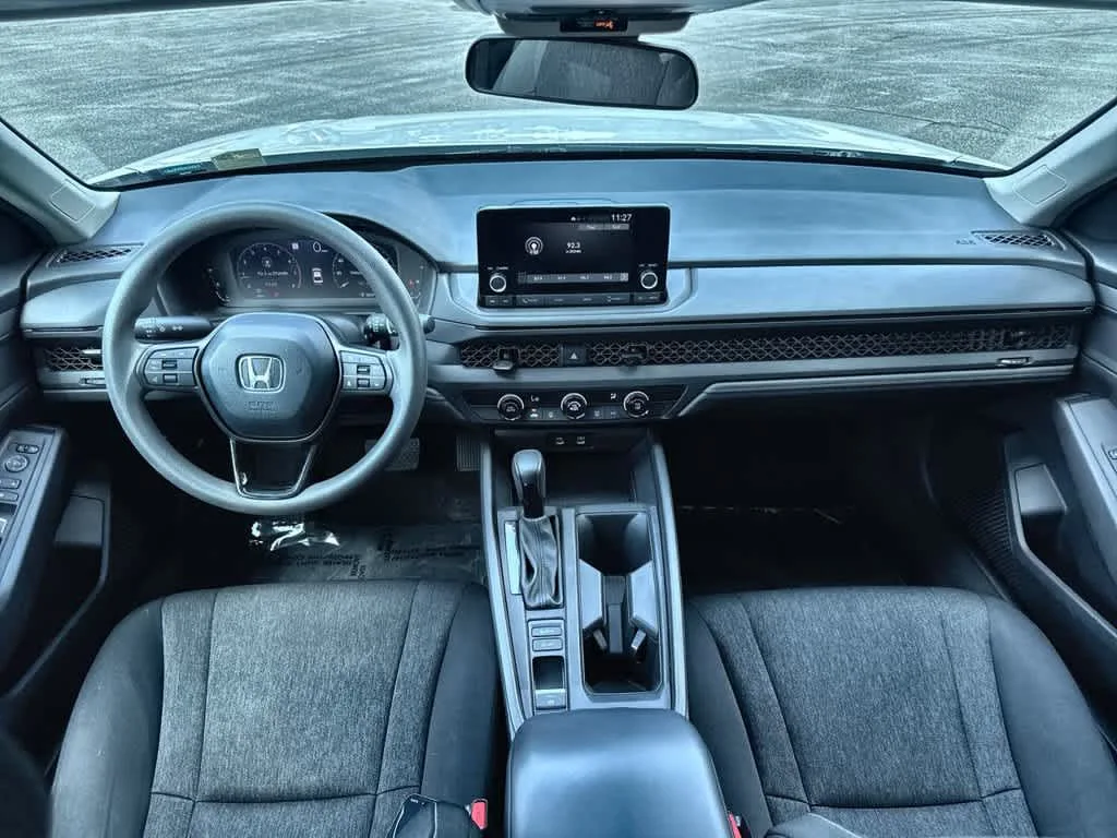 2024 Honda Accord LX photo 24