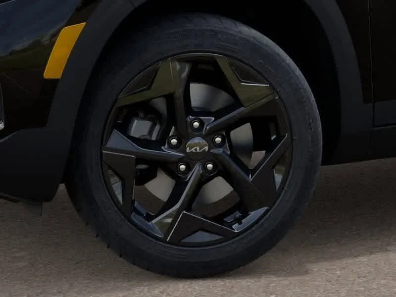 2026 Kia Seltos EX photo 9