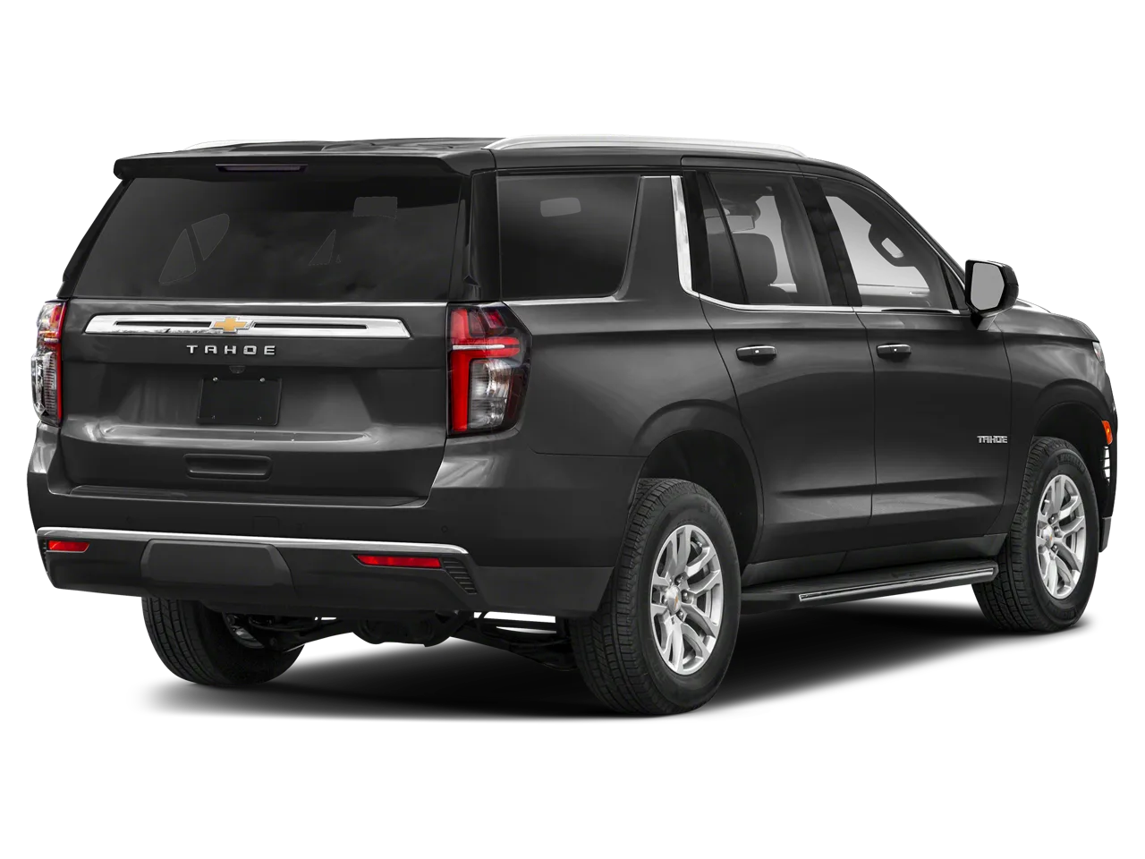 2021 Chevrolet Tahoe LS photo 2