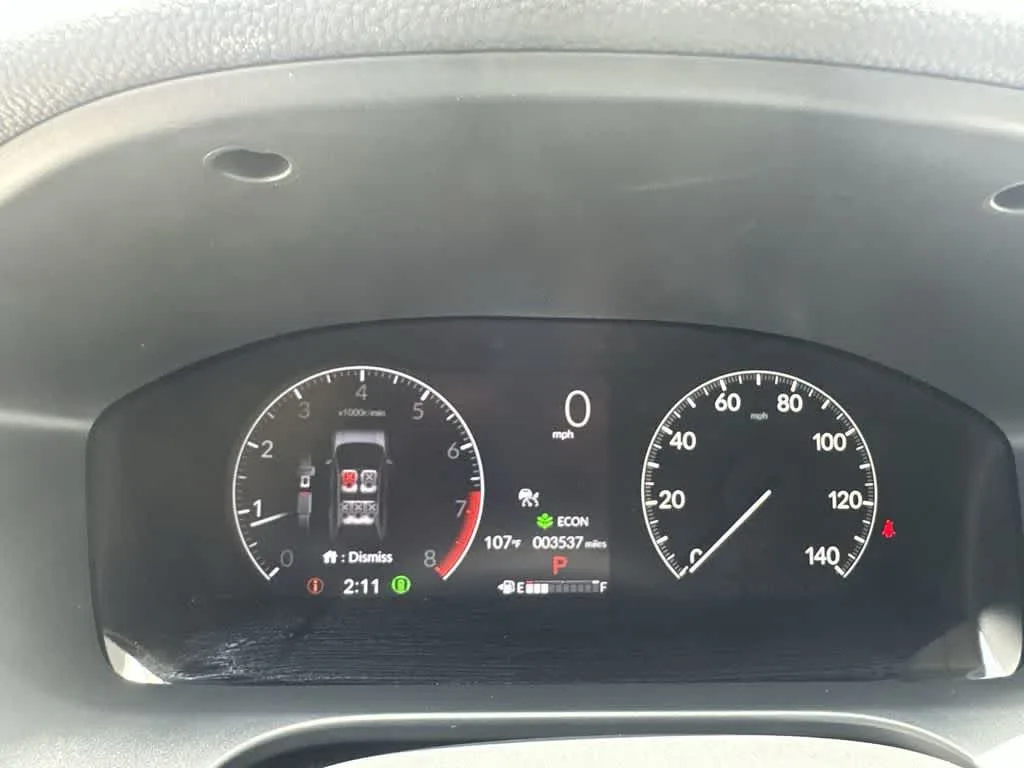2025 Honda HR-V EX-L photo 23