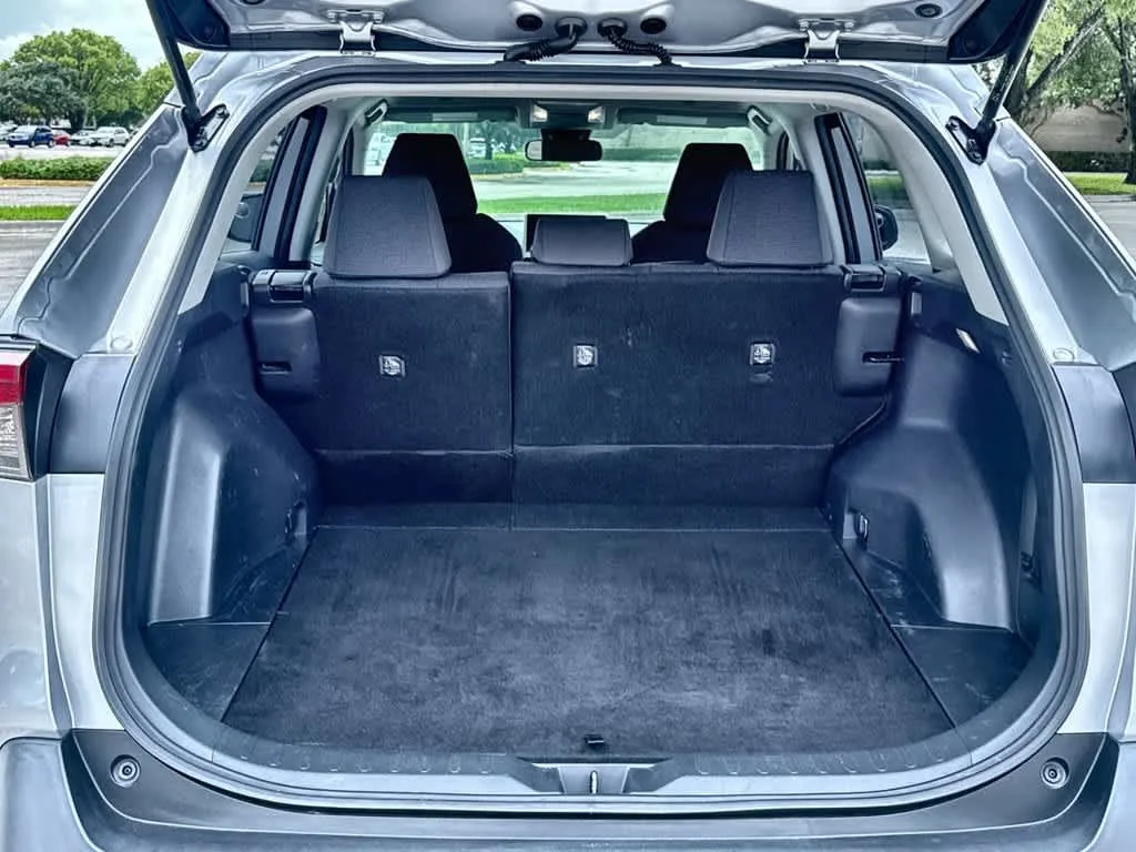 2024 Toyota RAV4 Hybrid LE photo 25