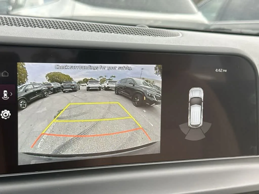 2026 Kia Seltos EX photo 19