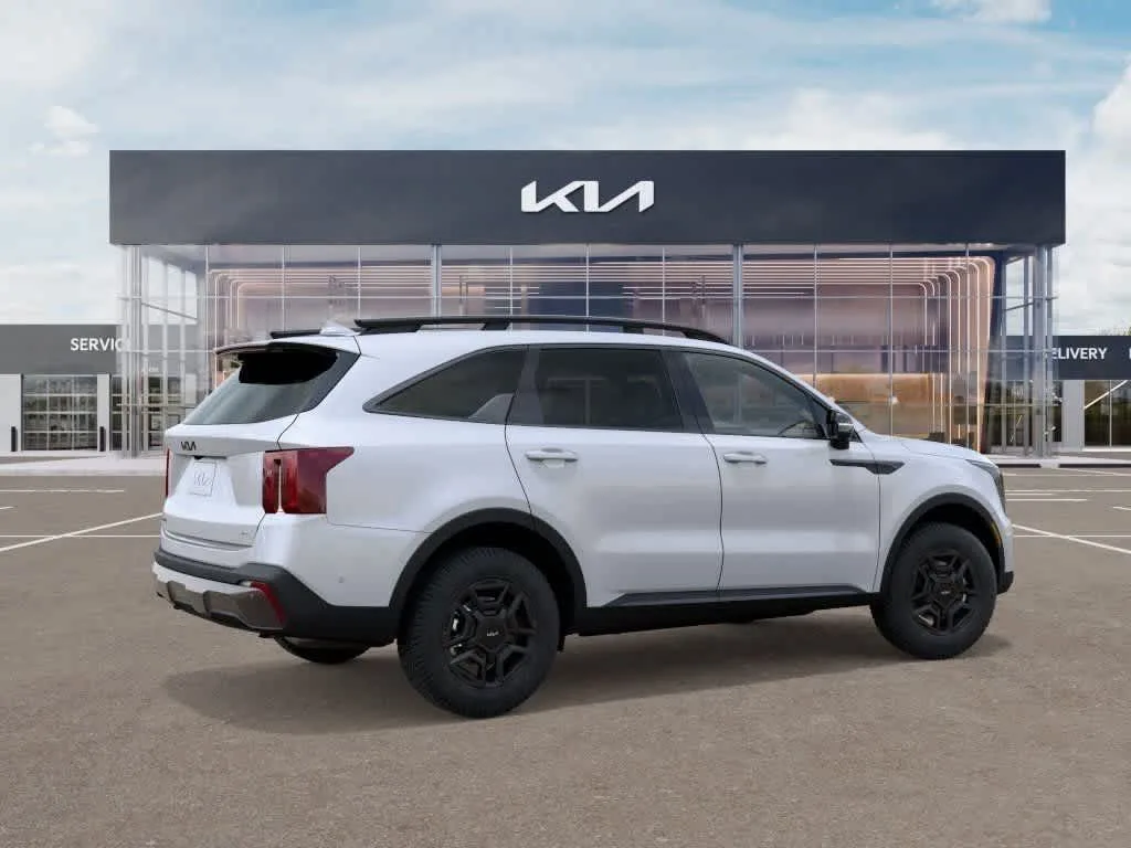 2025 Kia Sorento X-Pro SX Prestige photo 6