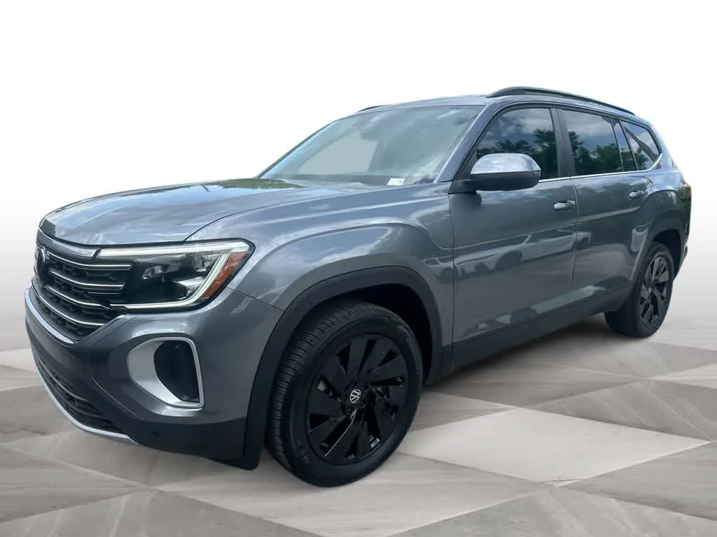 2024 Volkswagen Atlas
