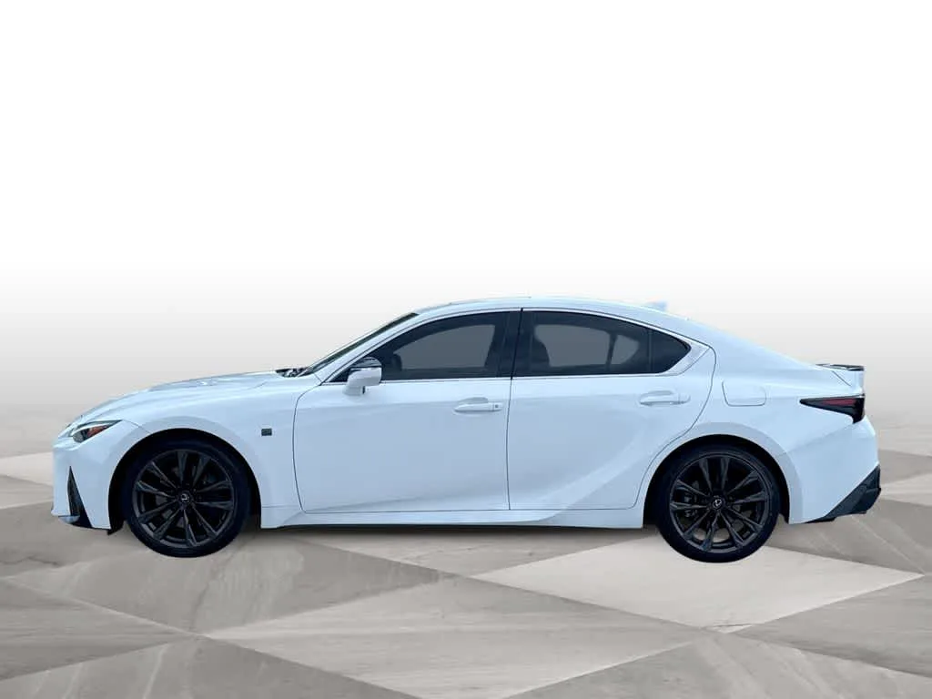 2024 Lexus IS 350 F SPORT Design photo 5