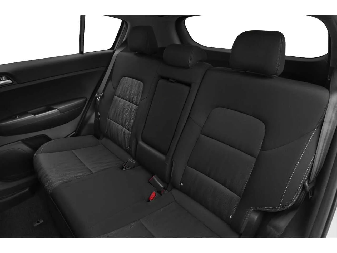 2021 Kia Sportage LX photo 9