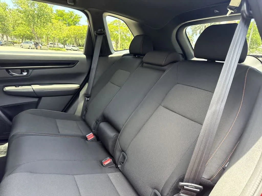 2024 Honda CR-V Hybrid Sport photo 22