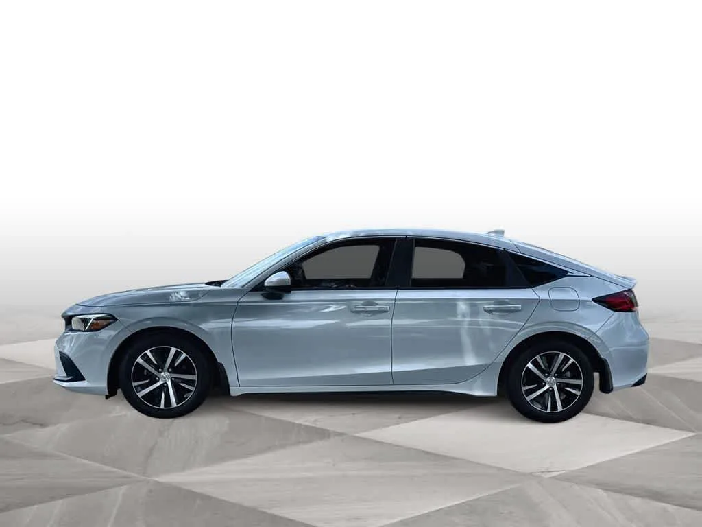 2024 Honda Civic LX photo 5