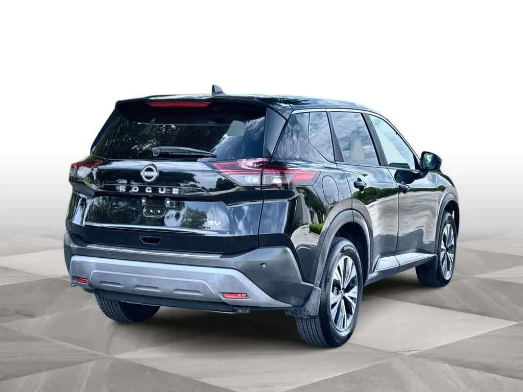 2023 Nissan Rogue SV photo 8