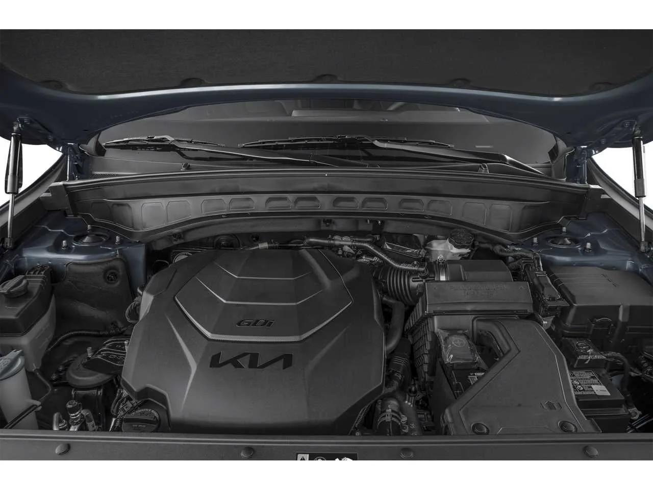 2024 Kia Telluride LX photo 8