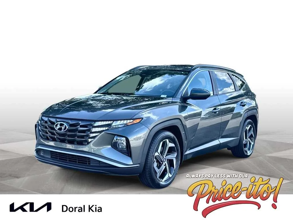 2022 Hyundai Tucson