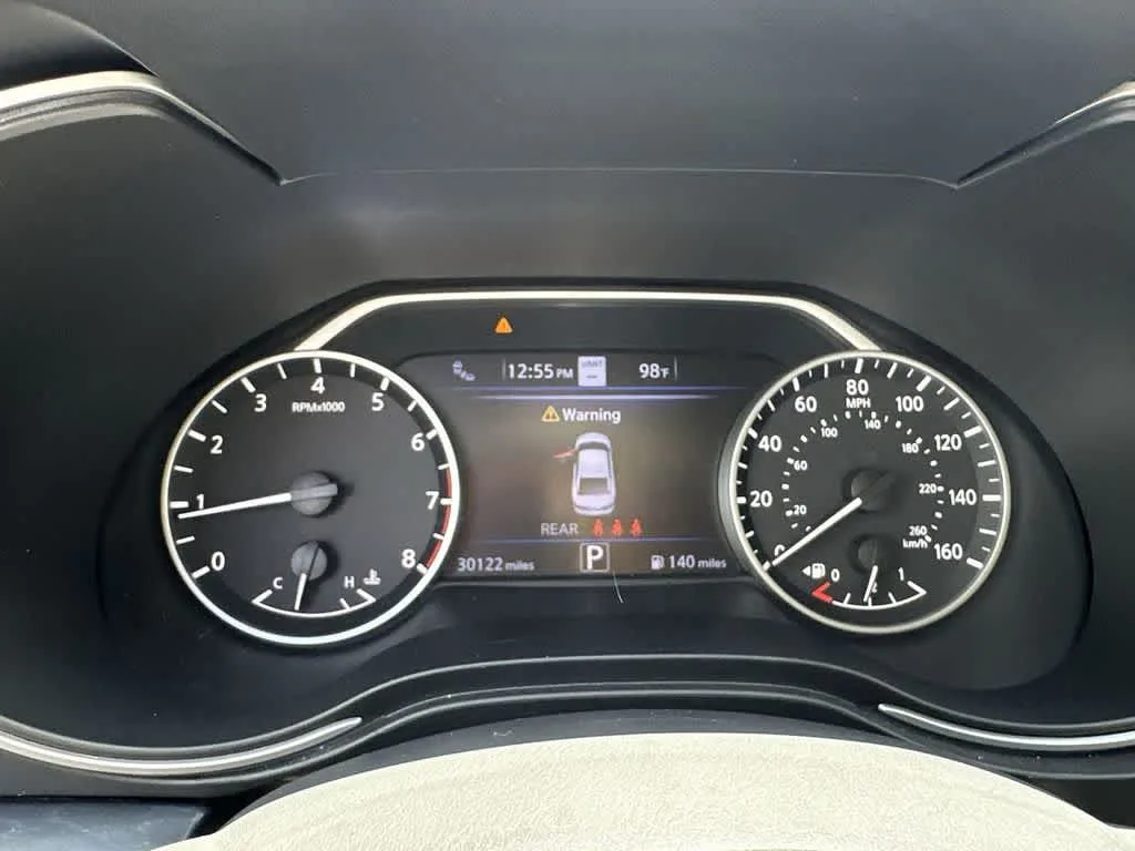 2023 Nissan Maxima Platinum photo 23