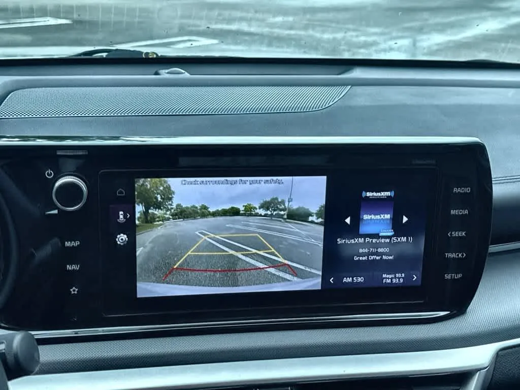 2024 Kia K5 GT-Line photo 19