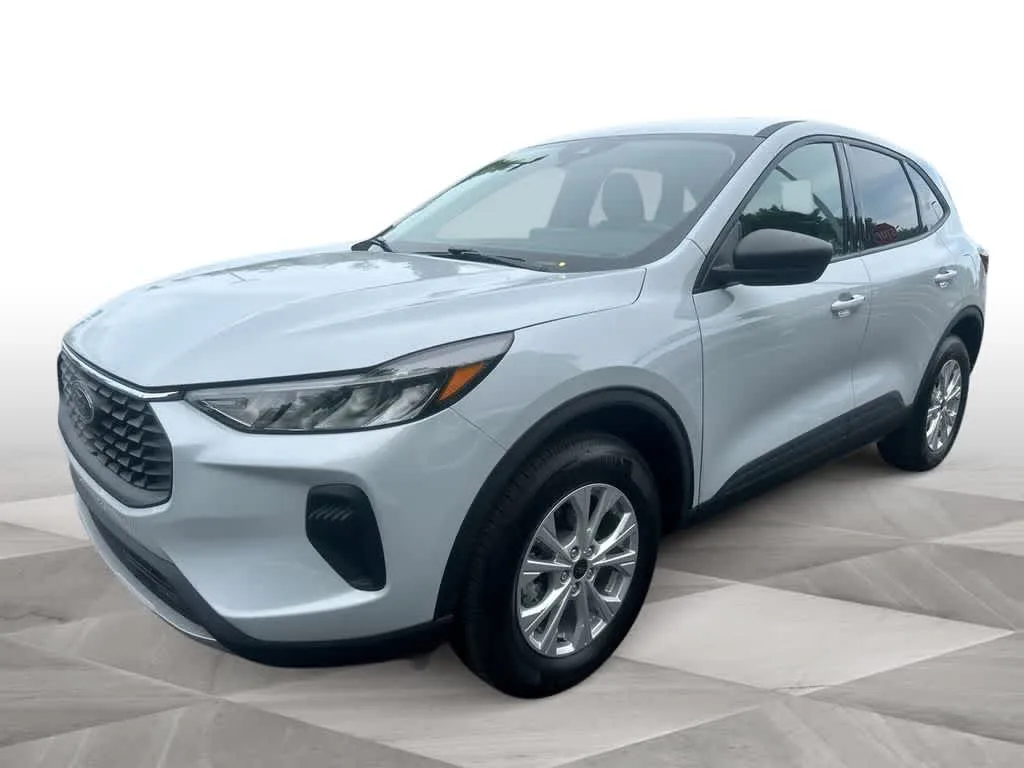 2025 Ford Escape