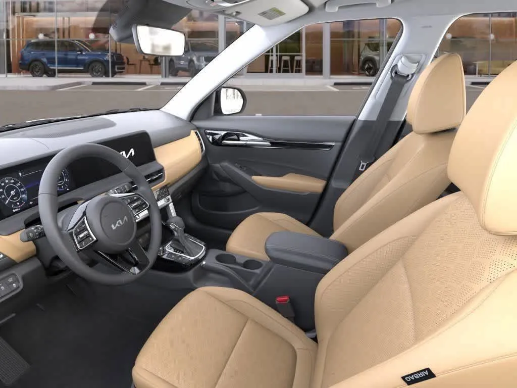 2026 Kia Seltos EX photo 17