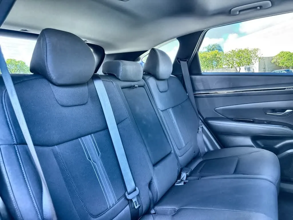 2022 Hyundai Tucson SEL photo 26
