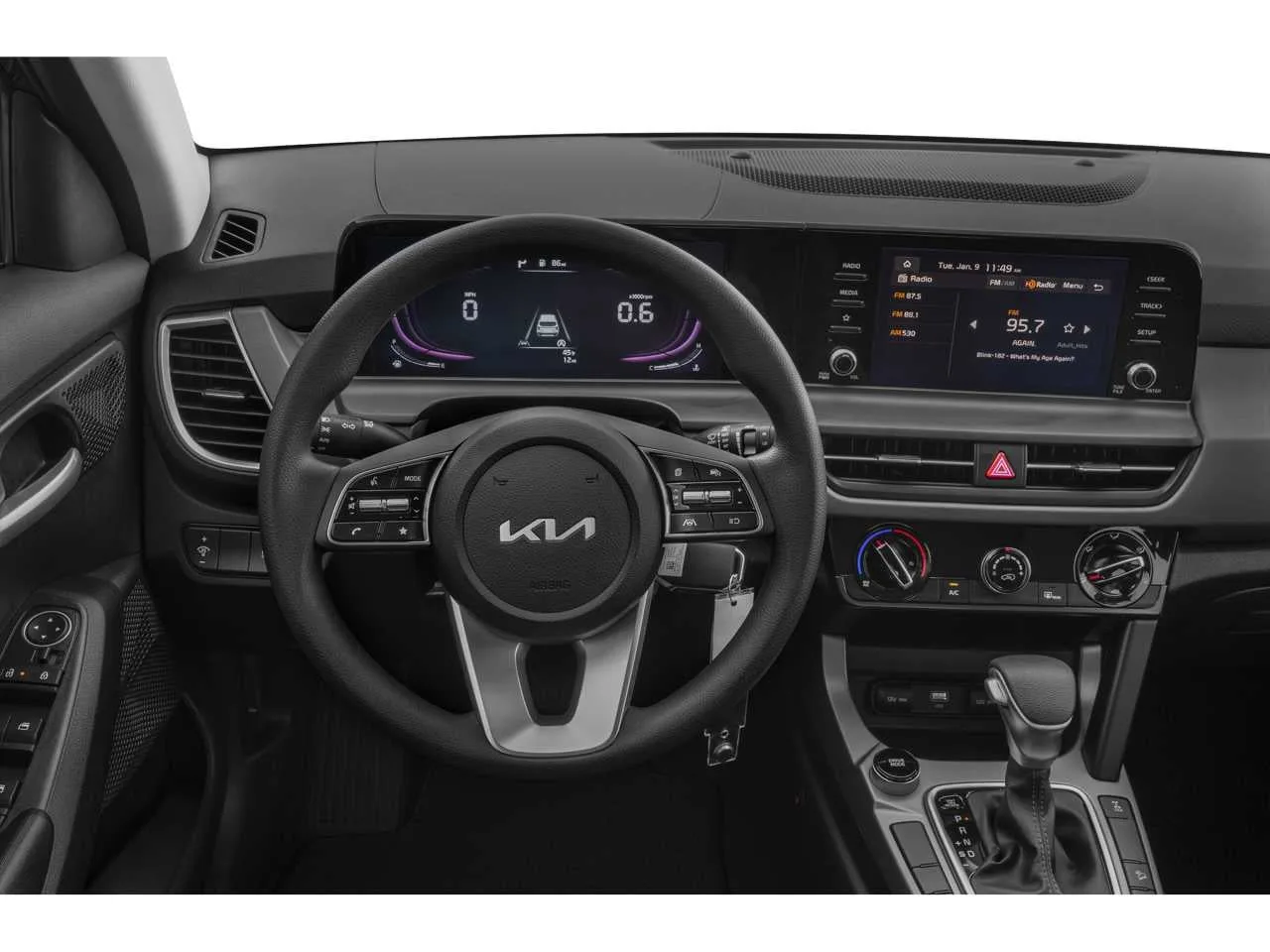 2026 Kia Seltos LX photo 4