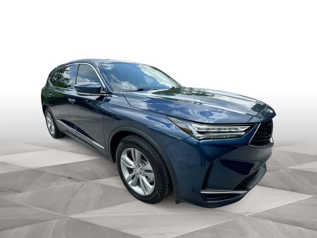 2025 Acura MDX Base photo 2