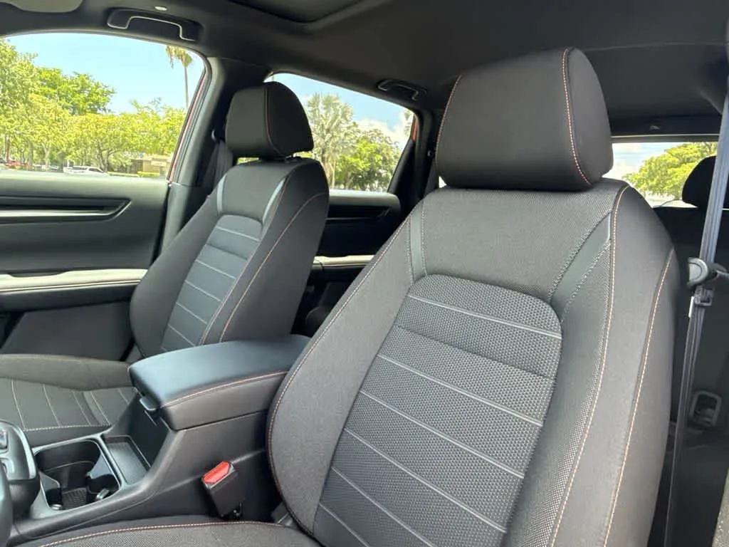 2024 Honda CR-V Hybrid Sport photo 14