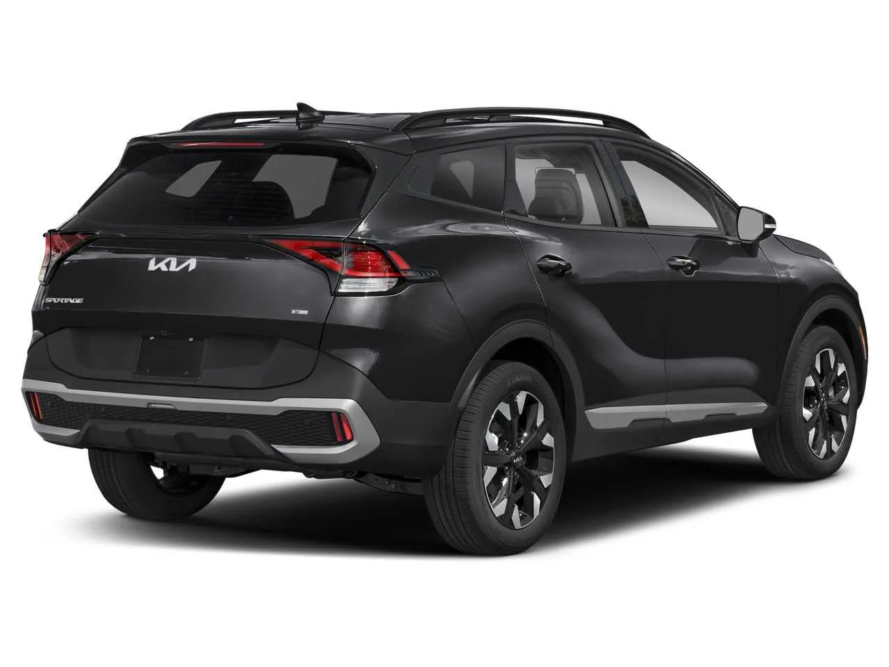 2024 Kia Sportage X-Line photo 2