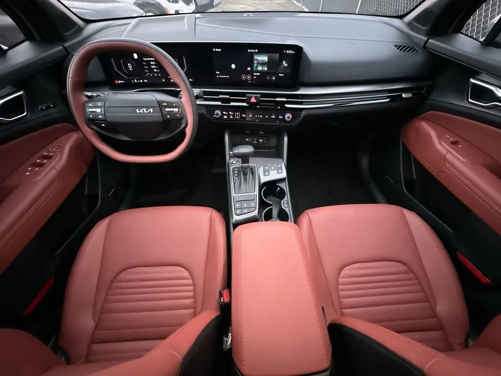 2026 Kia Sportage SX-Prestige photo 24