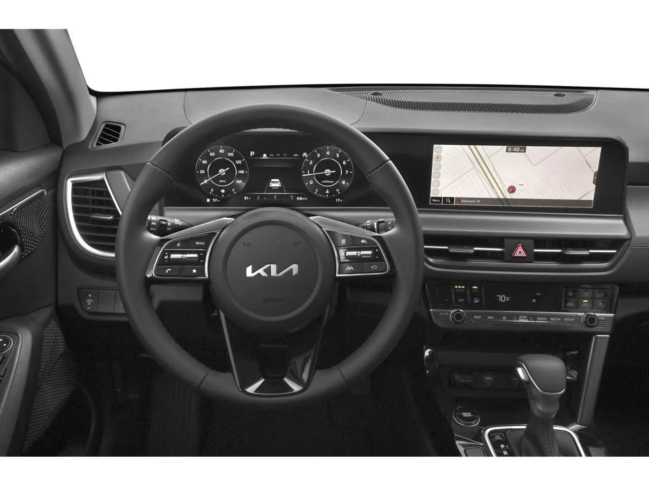 2026 Kia Seltos EX photo 4