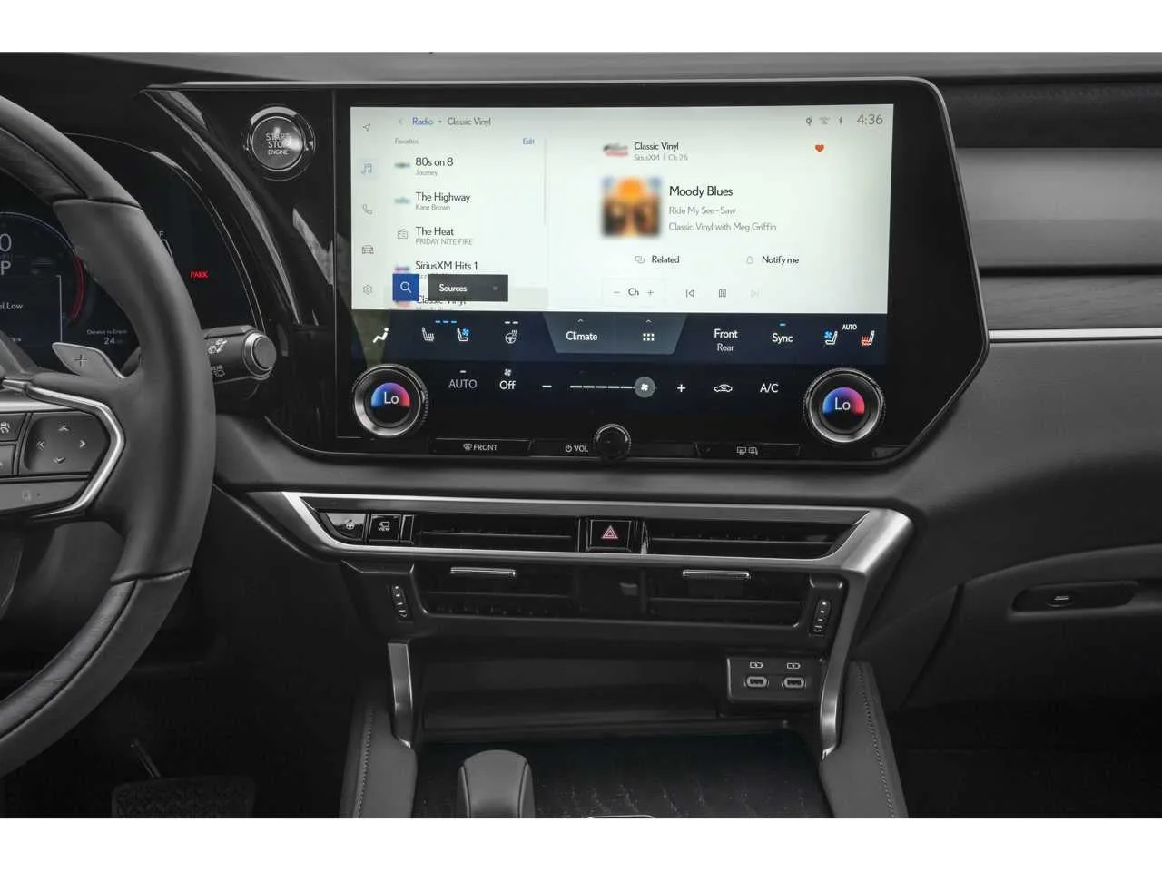 2023 Lexus RX 350 Luxury photo 7