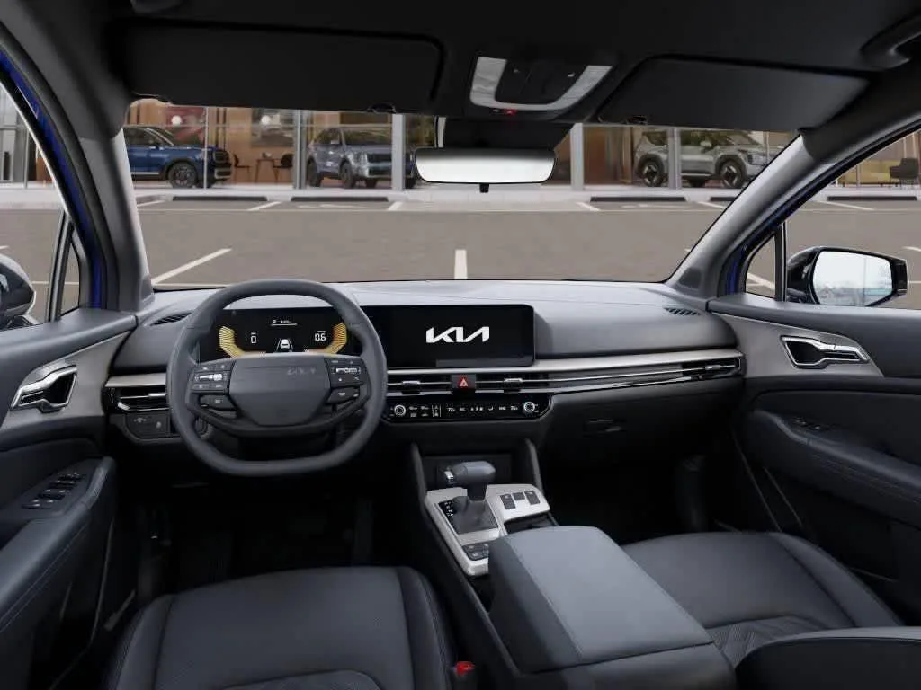 2026 Kia Sportage X-Line photo 14