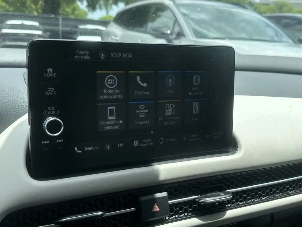 2025 Honda HR-V EX-L photo 25