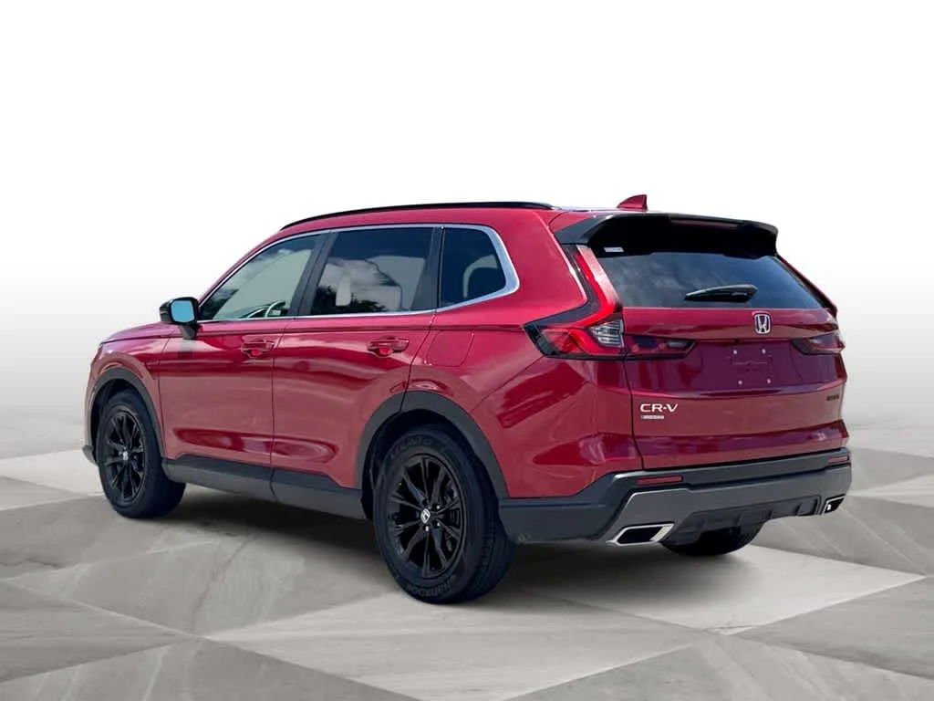 2024 Honda CR-V Hybrid Sport photo 6