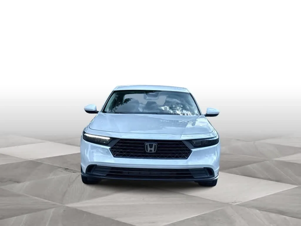 2024 Honda Accord LX photo 3