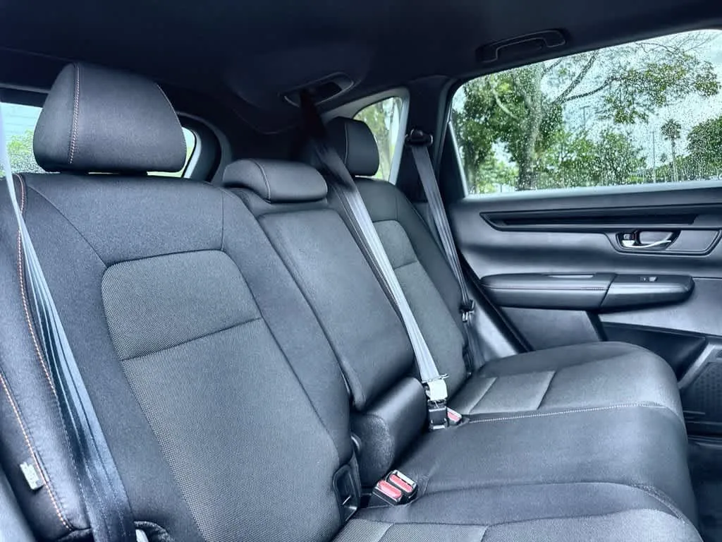2023 Honda CR-V Hybrid Sport photo 26