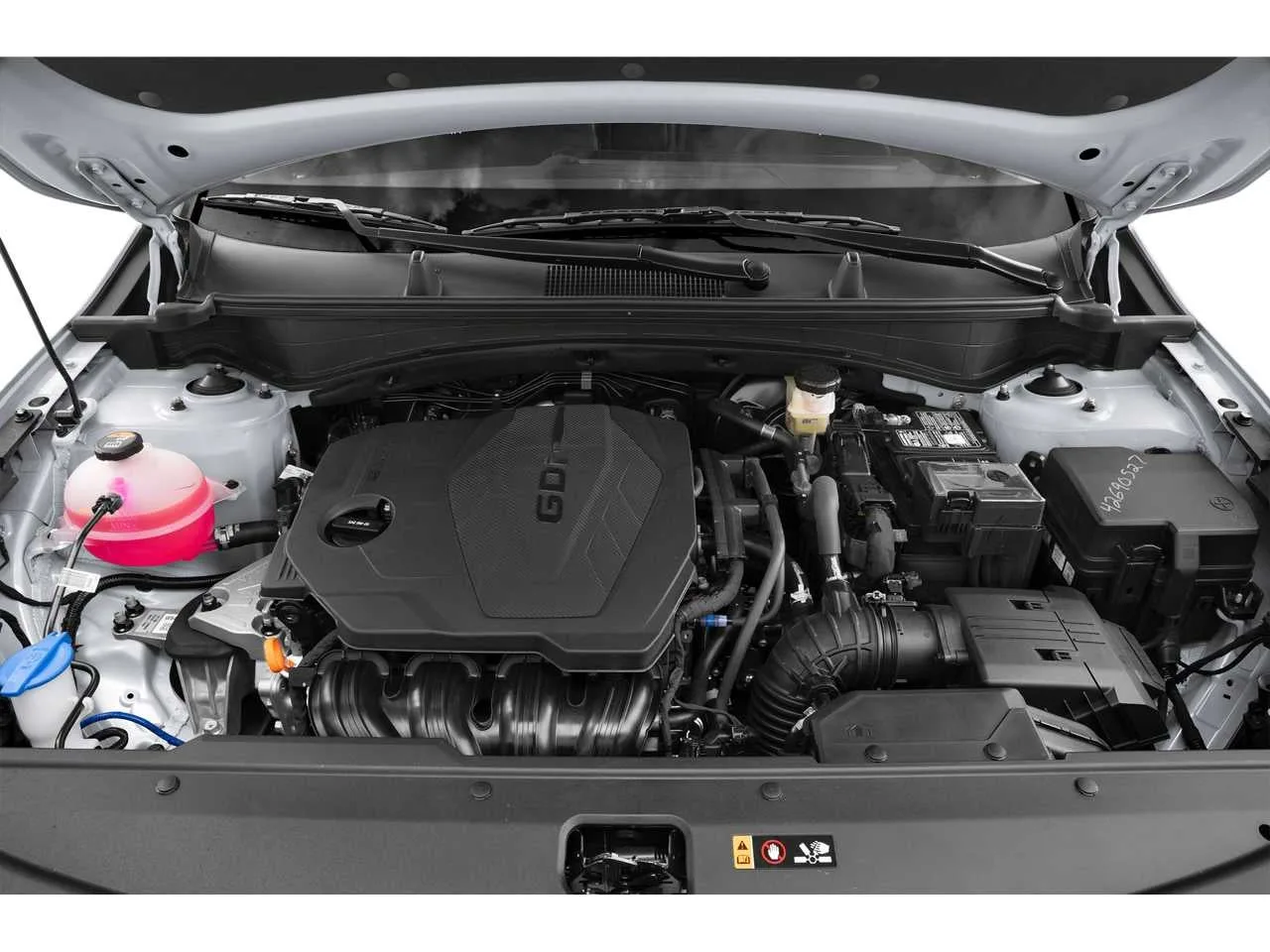 2026 Kia Sportage EX photo 8