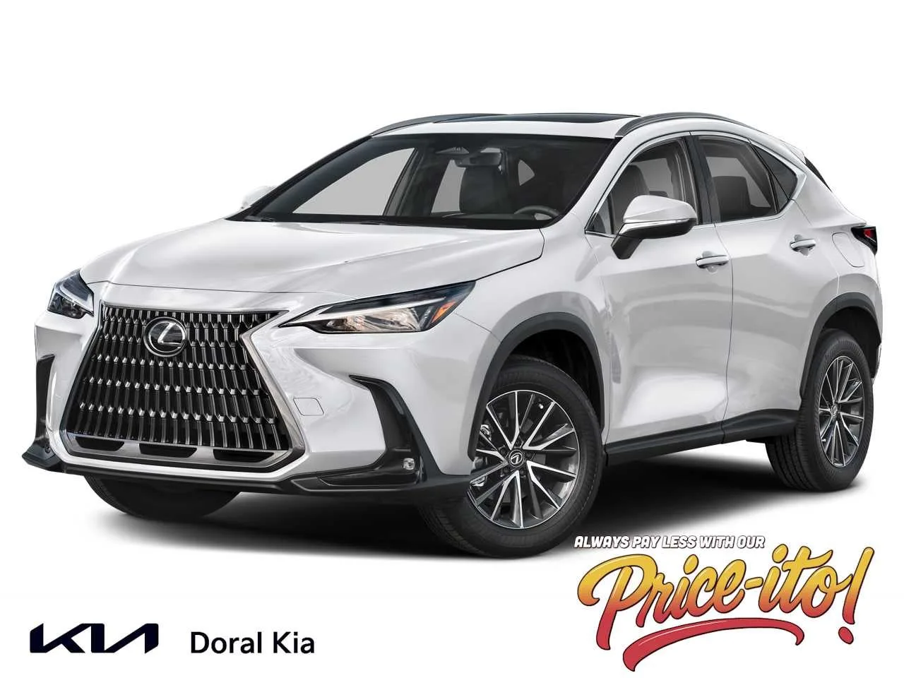 2024 Lexus NX 250