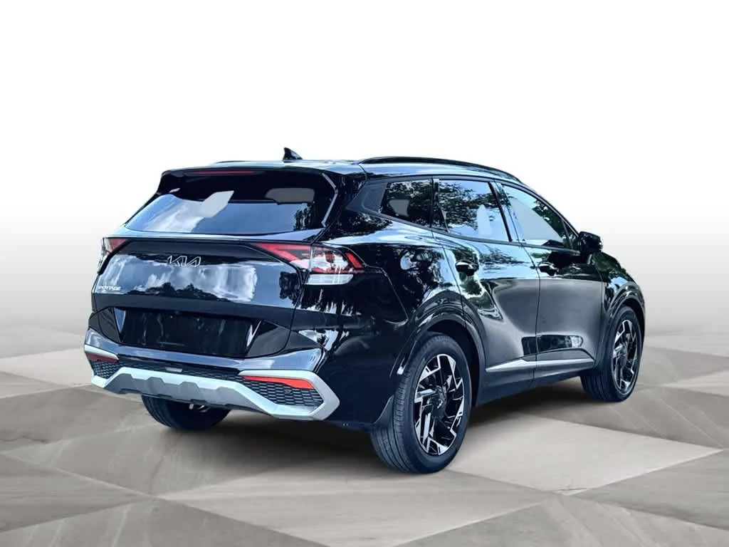 2024 Kia Sportage SX-Prestige photo 8